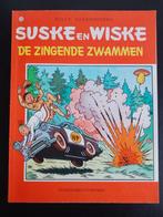 Suske & Wiske 110 - De Zingende Zwammen - Zeer Goede Staat, Gelezen, Willy Vandersteen, Eén stripboek, Ophalen of Verzenden