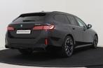 BMW 5 Serie Touring 530e M Sport Automaat / Trekhaak / Achte, 1998 cc, 4 cilinders, Met garantie (alle), Stationwagon