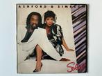 Ashford & Simpson – Solid Lp disco funk soul, Ophalen of Verzenden, Gebruikt, 12 inch, Disco