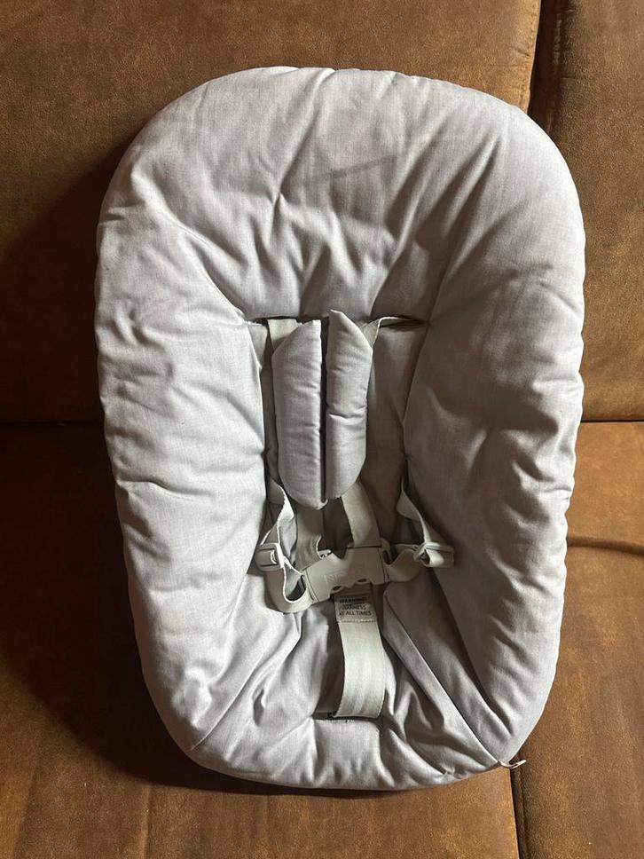 Tripp trapp Newborn kuipje, Kinderen en Baby's, Kinderstoelen, Zo goed als nieuw, Meegroeistoel, Ophalen of Verzenden