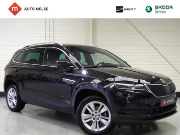 Skoda Karoq 1.5 TSI ACT Greentech 150pk DSG-7 Style beschikbaar voor biedingen
