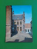 Hasselt, Stadhuis., Verzenden, Ongelopen, Overijssel