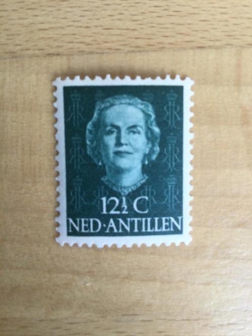 Nederlandse Antillen 1950 koningin Juliana, Postzegels en Munten, Postzegels | Nederlandse Antillen en Aruba, Postfris, Ophalen of Verzenden