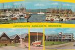 BRUINISSE Jachthaven Aquadelta, Verzenden, 1960 tot 1980, Gelopen, Zeeland