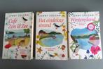 Jenny Colgan-Café Zon & Zee, Eindeloze strand & Wintereiland, Boeken, Ophalen of Verzenden, Zo goed als nieuw, Jenny Colgan
