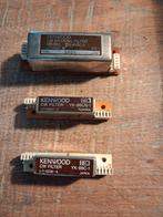 Kenwood Div cw filters, Ophalen of Verzenden