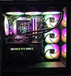 MULTIMEDIA & GAME PC i5 13400/1TBM.2/32GBDDR5/RTX3060Ti 8G, 32 GB, Zelfgebouwde PC, Ophalen of Verzenden, Zo goed als nieuw