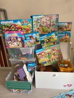 Grote partij Playmobil, Ophalen, Zo goed als nieuw, Complete set