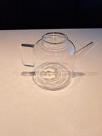 Gusta Fika Glazen Theepot 3 Liter - Nieuw in Doos, Ophalen of Verzenden, Nieuw