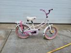 16 inch meisjes fiets, 16 inch, Ophalen, 2cycle, Handrem