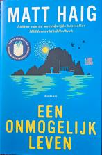Een onmogelijk leven, Matt Haig, Ophalen of Verzenden, Zo goed als nieuw