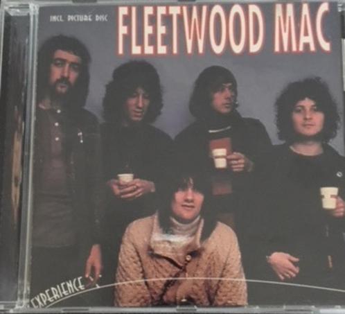 Fleetwood Mac – Fleetwood Mac, Cd's en Dvd's, Cd's | Pop, Zo goed als nieuw, 1960 tot 1980, Ophalen of Verzenden