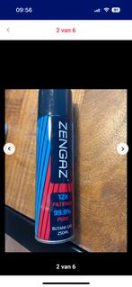 Butaan gasflesje, Ophalen, Gebruikt