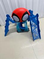 Spiderman Webkwartier, Ophalen, Gebruikt