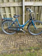 Gazelle meisjesfiets 24 inch 3 versnellingen, Ophalen, Versnellingen, Gazelle, Gebruikt