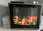 Sony crt/monitor plus Tv tuner Black Trinitron (1983), Ophalen, Gebruikt, Overige typen, Onbekend