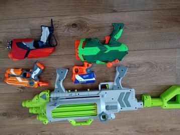 Nerf verzameling  beschikbaar voor biedingen