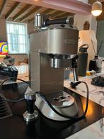 De’Longhi EC78X Dedica Arte Beige Espressomachine, Ophalen, Gebruikt, Espresso apparaat, Koffiebonen