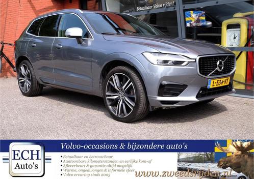 Volvo XC60 D4 Aut. R-Design, Panodak, Adaptieve CC, Apple Ca, Auto's, Volvo, Bedrijf, Te koop, XC60, ABS, Achteruitrijcamera, Adaptive Cruise Control