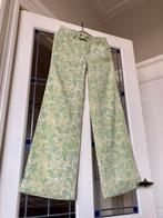 Vintage Retro bloemen broek Bruuns Bazaar wijde pijp mt 34, Kleding | Dames, Ophalen of Verzenden, Zo goed als nieuw, Bruuns Bazaar