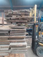 Te koop 38 geïmpregneerde  latten 7x 2.6  4.5 m lang, Doe-het-zelf en Verbouw, Hout en Planken, 25 tot 50 mm, Nieuw, Plank, 300 cm of meer