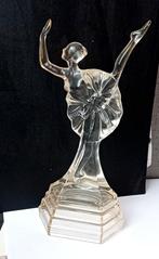 rcr royal crystal rock glas co. italie ballerina, Ophalen of Verzenden
