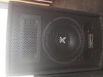 Vonyx passieve speakers 200/400 watt, Muziek en Instrumenten, Versterkers | Keyboard, Monitor en PA, Ophalen, Zo goed als nieuw
