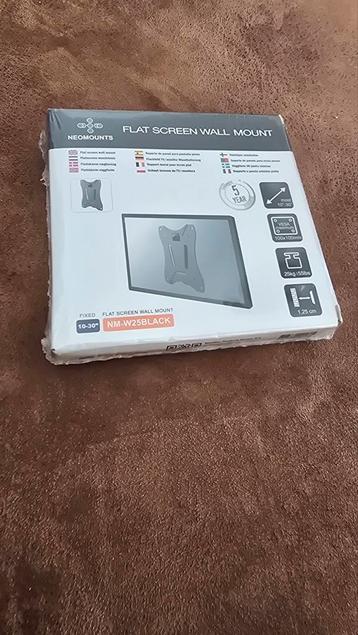 Nieuwe Neomounts Monitor Wall Mount 10-30 inch beschikbaar voor biedingen