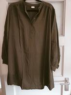 blouse H&M maat L, Maat 42/44 (L), Ophalen of Verzenden, Zo goed als nieuw, Groen