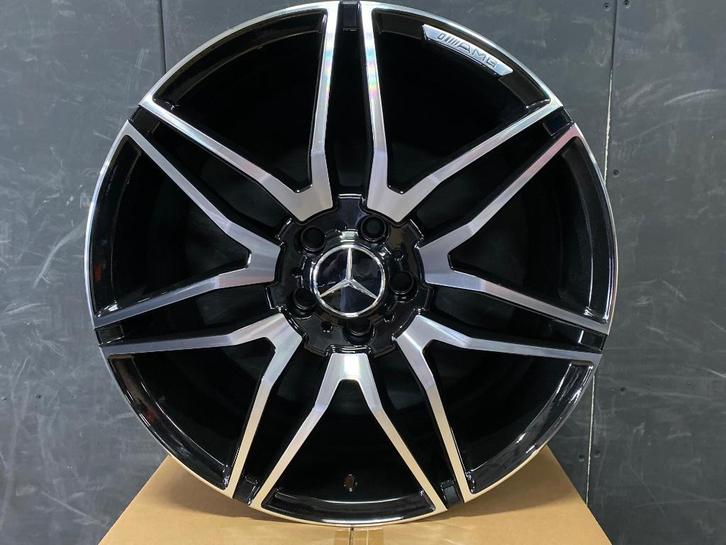 19” FITS Mercedss Vito viano v klasse Cla a b klasse, Auto-onderdelen, Banden en Velgen, Velg(en), Zomerbanden, 19 inch, 245 mm