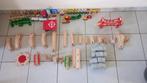 Houten speelgoed trein, Kinderen en Baby's, Speelgoed | Houten speelgoed, Ophalen, Zo goed als nieuw