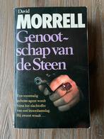 David Morell - Genootschap van de steen, Ophalen of Verzenden, Gelezen, David morrell