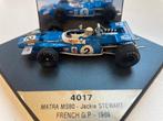 Matra MS80 J. Stewart French GP 1969, Ophalen of Verzenden, Zo goed als nieuw, Formule 1