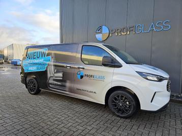Dubbele cabine Ford Transit Custom beschikbaar voor biedingen