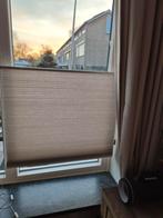 Nieuw!! Plissé gordijn top-down, bottum-up. 75 cm, Huis en Inrichting, Stoffering | Gordijnen en Lamellen, Ophalen, Beige, Zo goed als nieuw