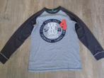 grijze longsleeve ZARA, Kinderen en Baby's, Kinderkleding | Maat 152, Jongen, Ophalen of Verzenden, Zo goed als nieuw, Shirt of Longsleeve