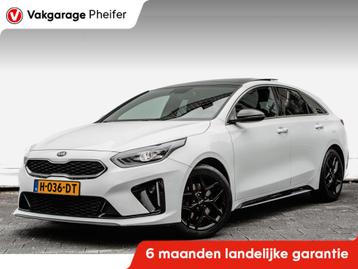Kia ProCeed 1.0 T-GDI 120pk GT-Line Panoramadak/ Half leer/  beschikbaar voor biedingen