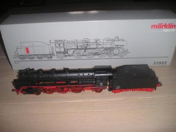 Marklin 37952 stoomloc BR 03 beschikbaar voor biedingen