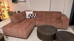 Bankstel Cato, Huis en Inrichting, Banken | Bankstellen, Ophalen, 250 tot 300 cm, Hoekbank, Zo goed als nieuw
