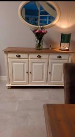 complete woonkamer voor weinig geld!Hout massief!, Ophalen of Verzenden