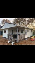 SUPER CHALET STACARAVAN TE KOOP, Caravans en Kamperen, Stacaravans
