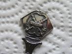 Verz. Militaria Lepeltje Embleem Regiment Infanterie Chassé, Verzenden, Nieuw, Verzilverd