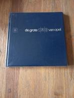 De grote 3 van Opel Kapitan / Admiral / Diplomat  8 / 1969, Boeken, Verzenden, Zo goed als nieuw, Opel