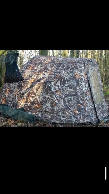 prologic spider- dome  tent + winterskin  beschikbaar voor biedingen