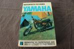 Yamaha XS1 1B +2 XS650 B C D TX650 A werkplaatsboek, Motoren, Handleidingen en Instructieboekjes, Ophalen of Verzenden, Yamaha