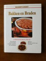 "Bakken en Braden" 'Lekker Koken Thuis' Reader's Digest, Boeken, Kookboeken, Ophalen of Verzenden, Nieuw, Nederland en België