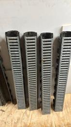 Afvoergoot Waterafvoer, Ophalen of Verzenden, Gebruikt, Rvs, Overige typen