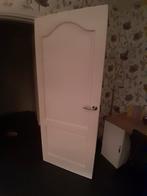 1 binnendeur, Doe-het-zelf en Verbouw, Deuren en Horren, Ophalen, Gebruikt, Binnendeur, 200 tot 215 cm