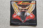 ZZ Top mooie eliminator patch official 2020 patch z7, Verzenden, Nieuw, Kleding