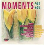 Moments For You oa. Gary Moore,Boeijen,Candy Dulfer = 1,49, Cd's en Dvd's, Cd's | Verzamelalbums, Pop, Ophalen of Verzenden, Zo goed als nieuw